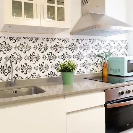 Lux & Cozy In Апартаменты Аликанте