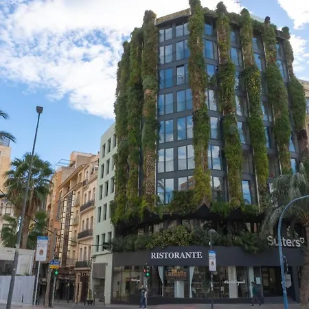 Apartment Lux & Cozy In Alicante