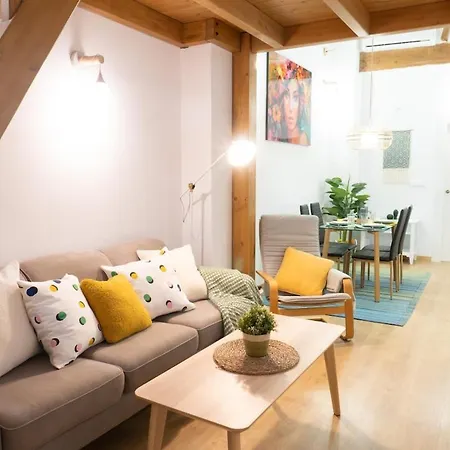 Apartment Lux & Cozy In