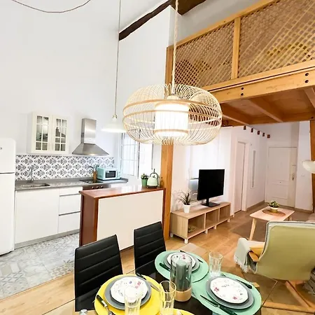 Lux & Cozy In Alicante