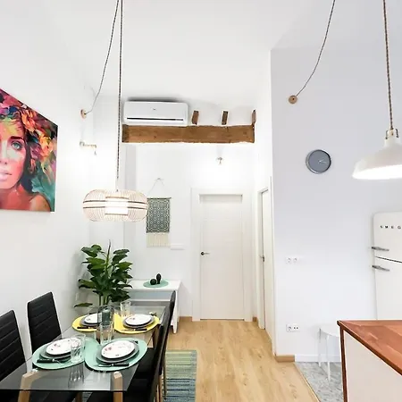 Lux & Cozy In * Alicante