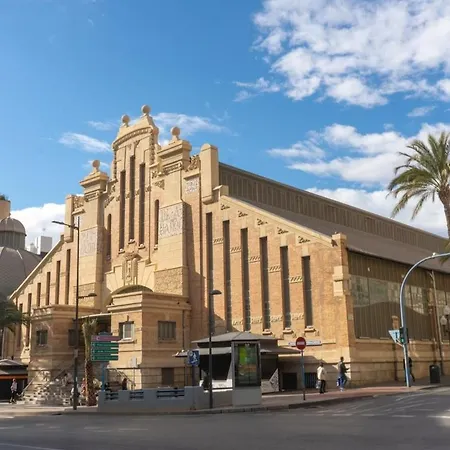 Lux & Cozy In Alicante