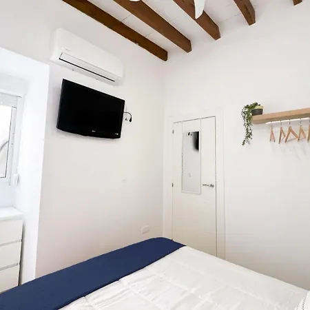 Lux & Cozy In Apartment Alicante