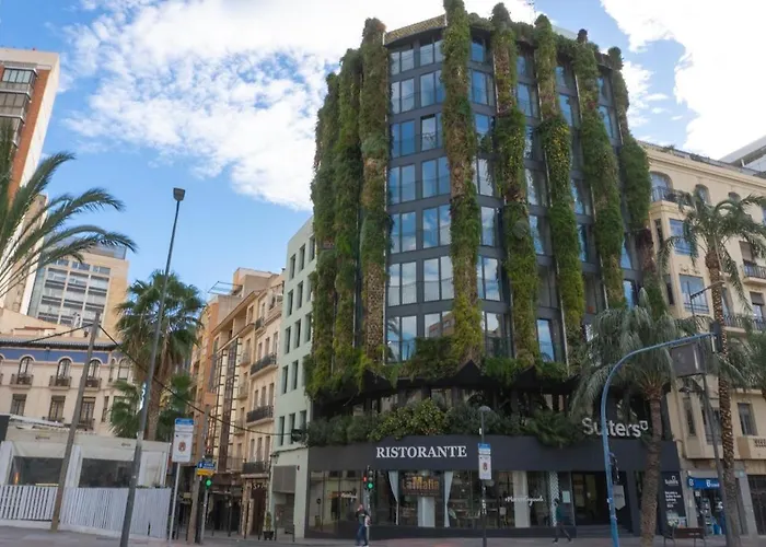 Apartmán Lux & Cozy In Alicante